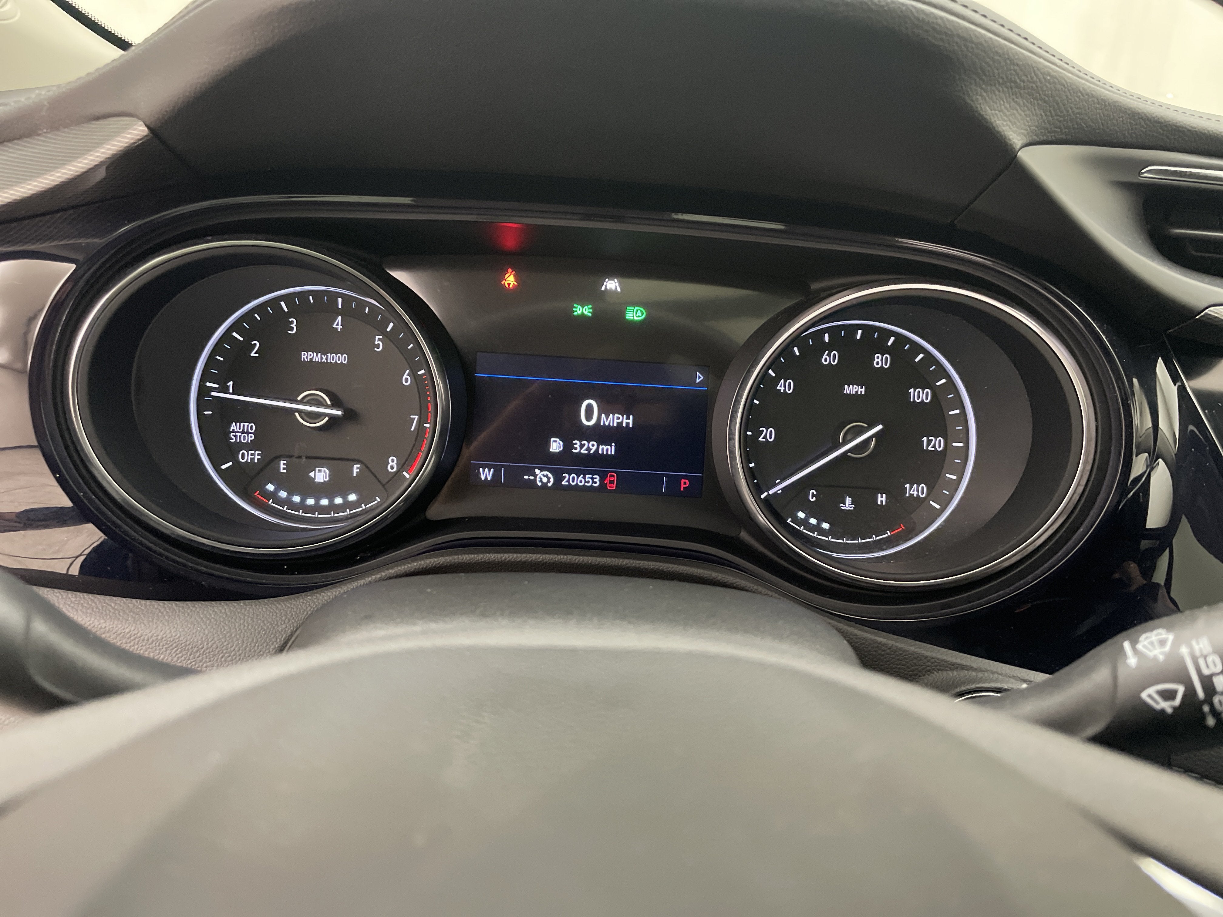 2023 Buick Encore GX Essence