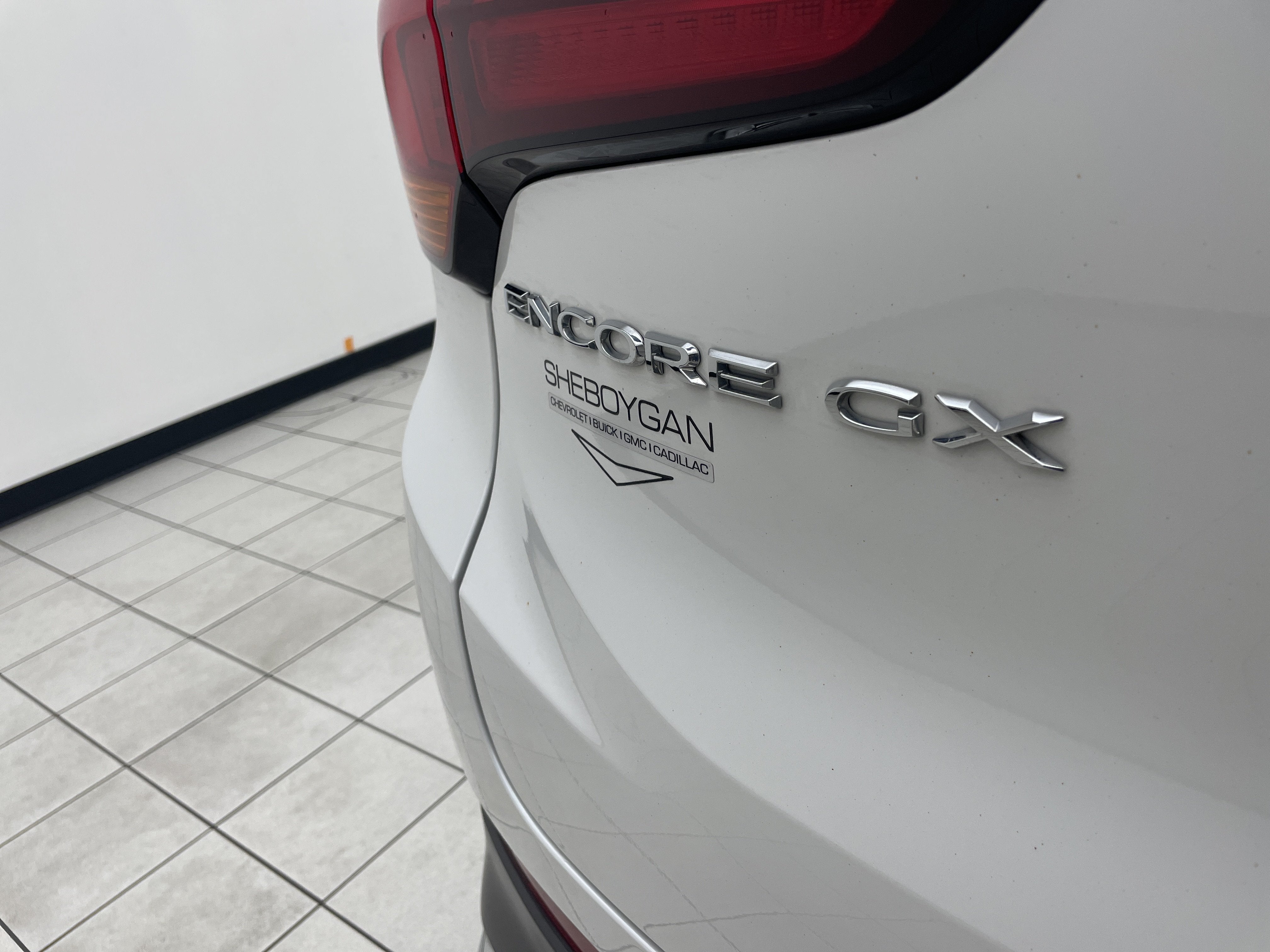2023 Buick Encore GX Essence