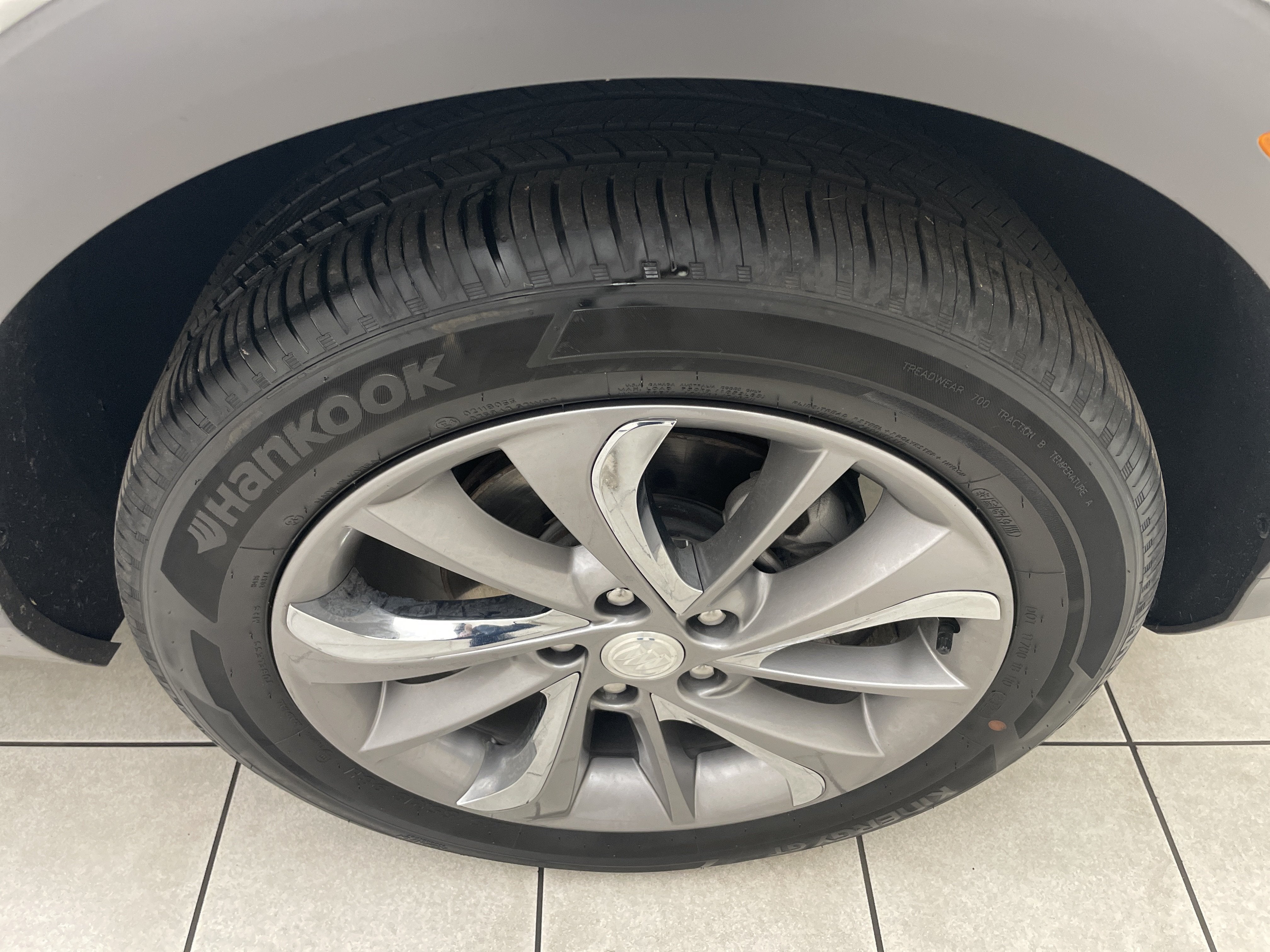 2023 Buick Encore GX Essence