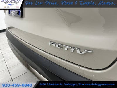 2026 Chevrolet Trax ACTIV