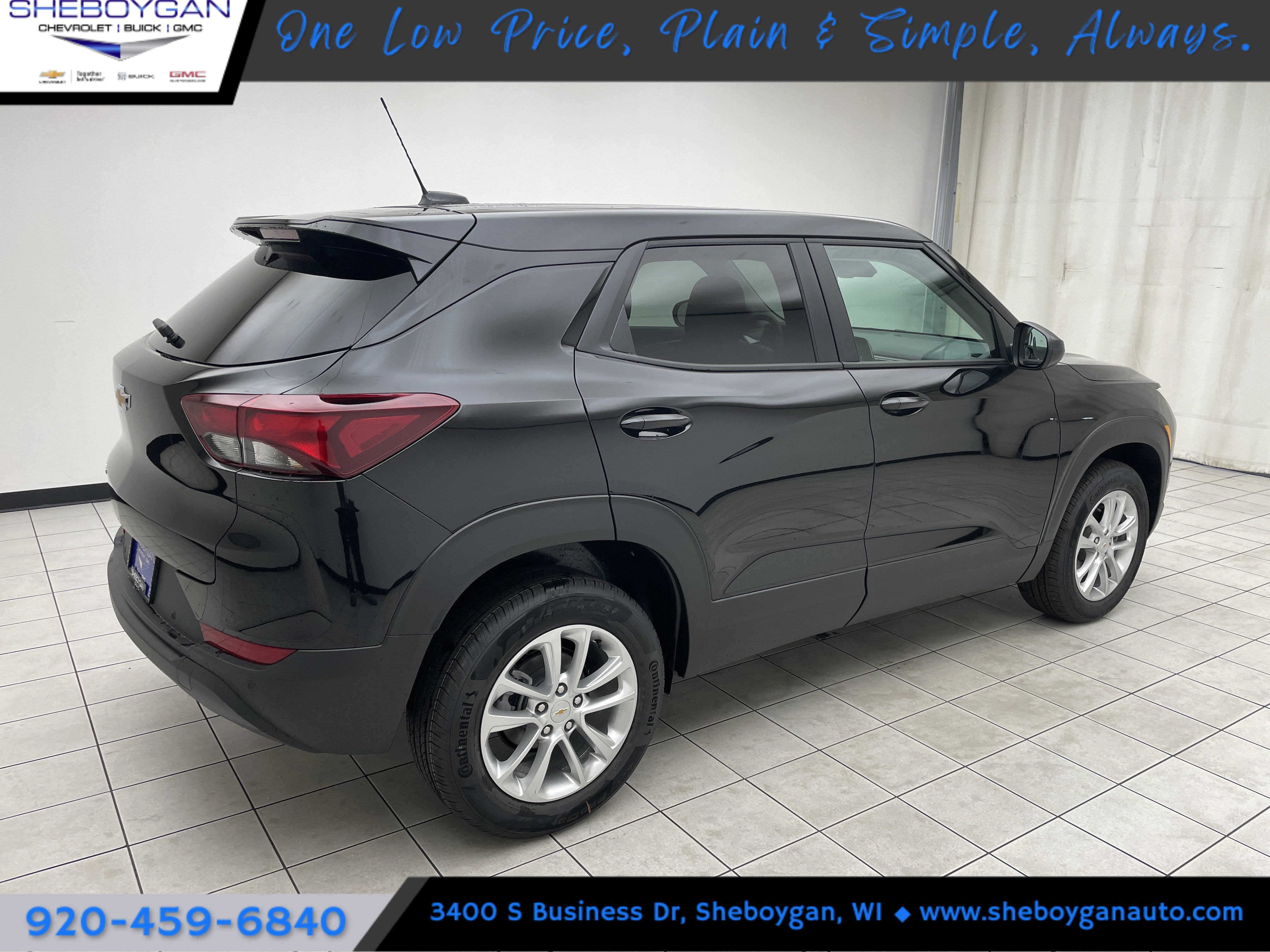 2026 Chevrolet Trailblazer LS