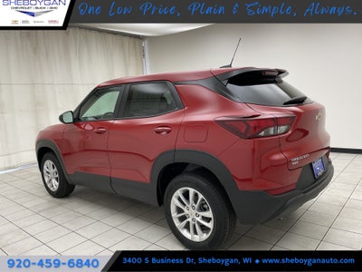 2026 Chevrolet Trailblazer LS