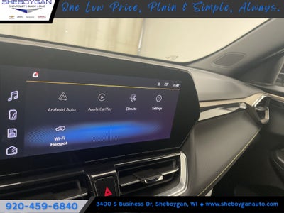 2026 Chevrolet Trailblazer ACTIV