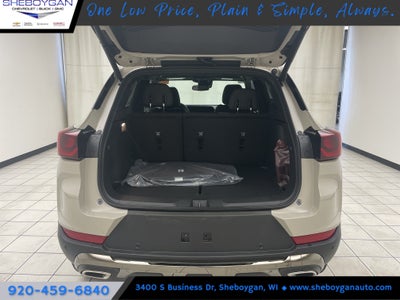 2026 Chevrolet Trailblazer ACTIV