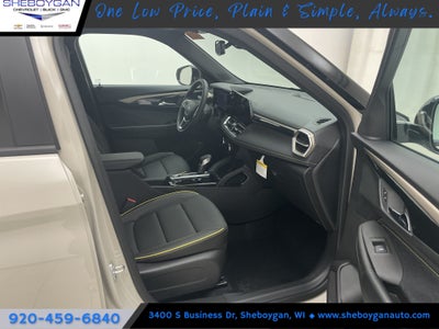 2026 Chevrolet Trailblazer ACTIV