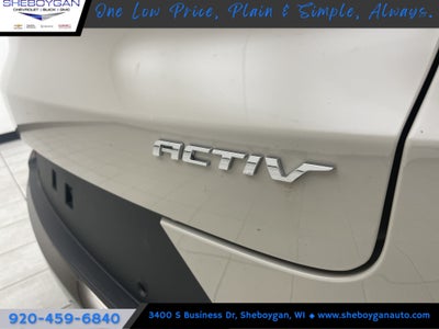 2026 Chevrolet Trailblazer ACTIV