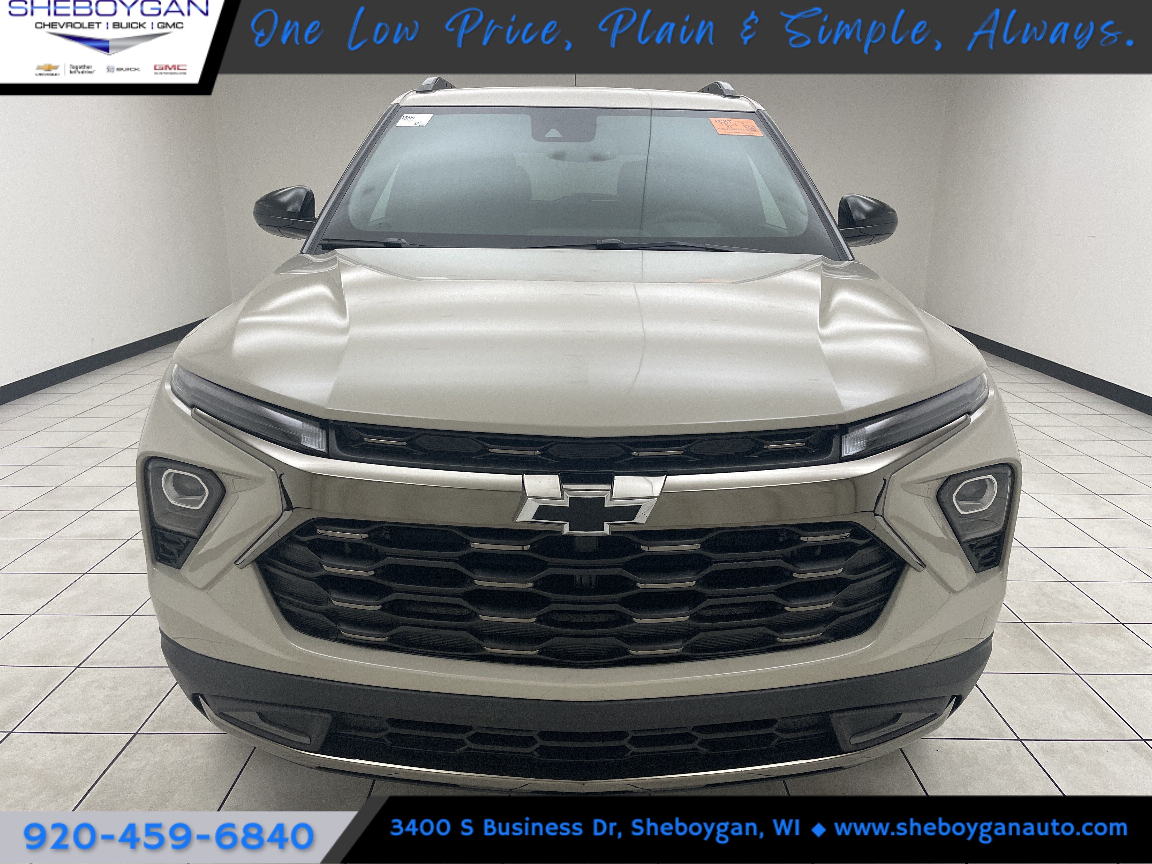 2026 Chevrolet Trailblazer ACTIV