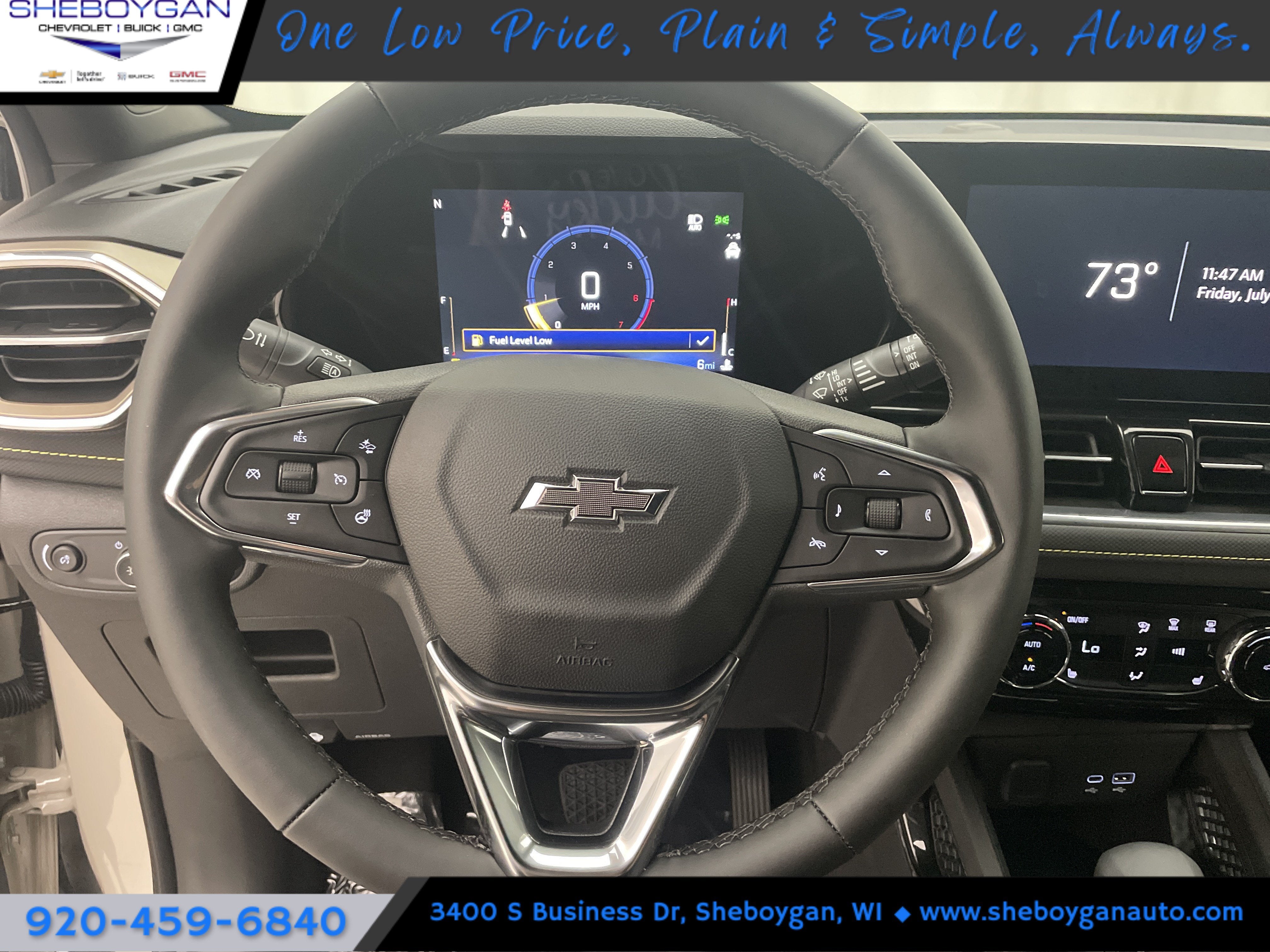 2026 Chevrolet Trailblazer ACTIV
