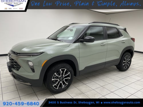 2026 Chevrolet Trailblazer ACTIV
