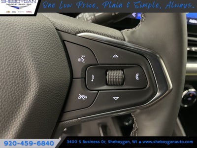 2026 Chevrolet Trailblazer ACTIV