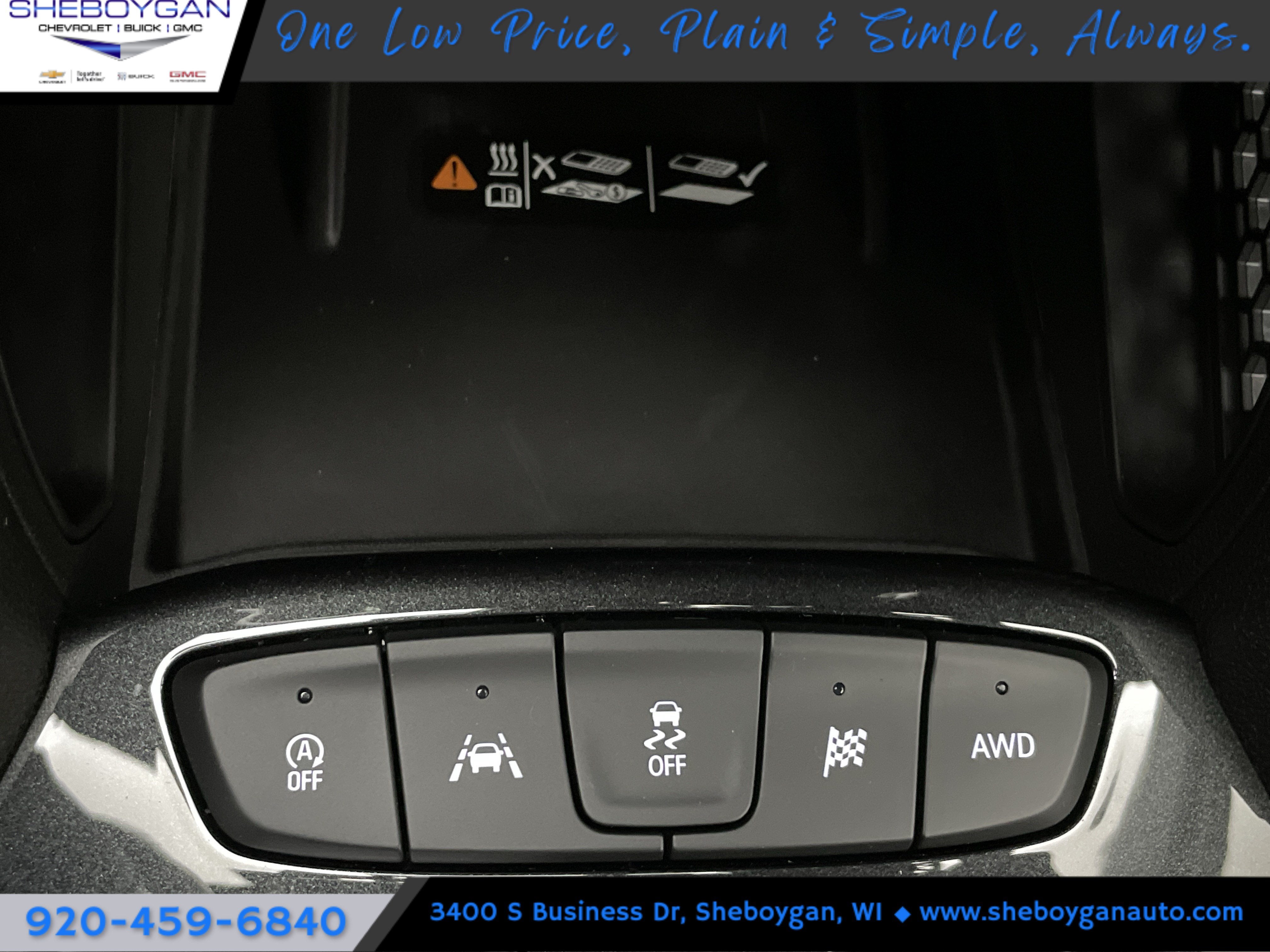 2026 Chevrolet Trailblazer ACTIV