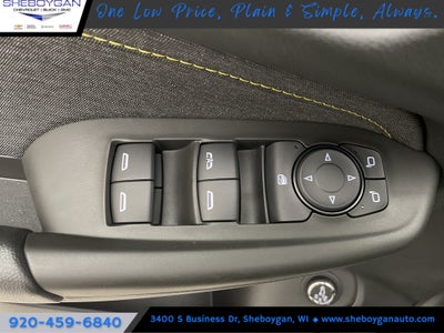 2026 Chevrolet Trailblazer ACTIV