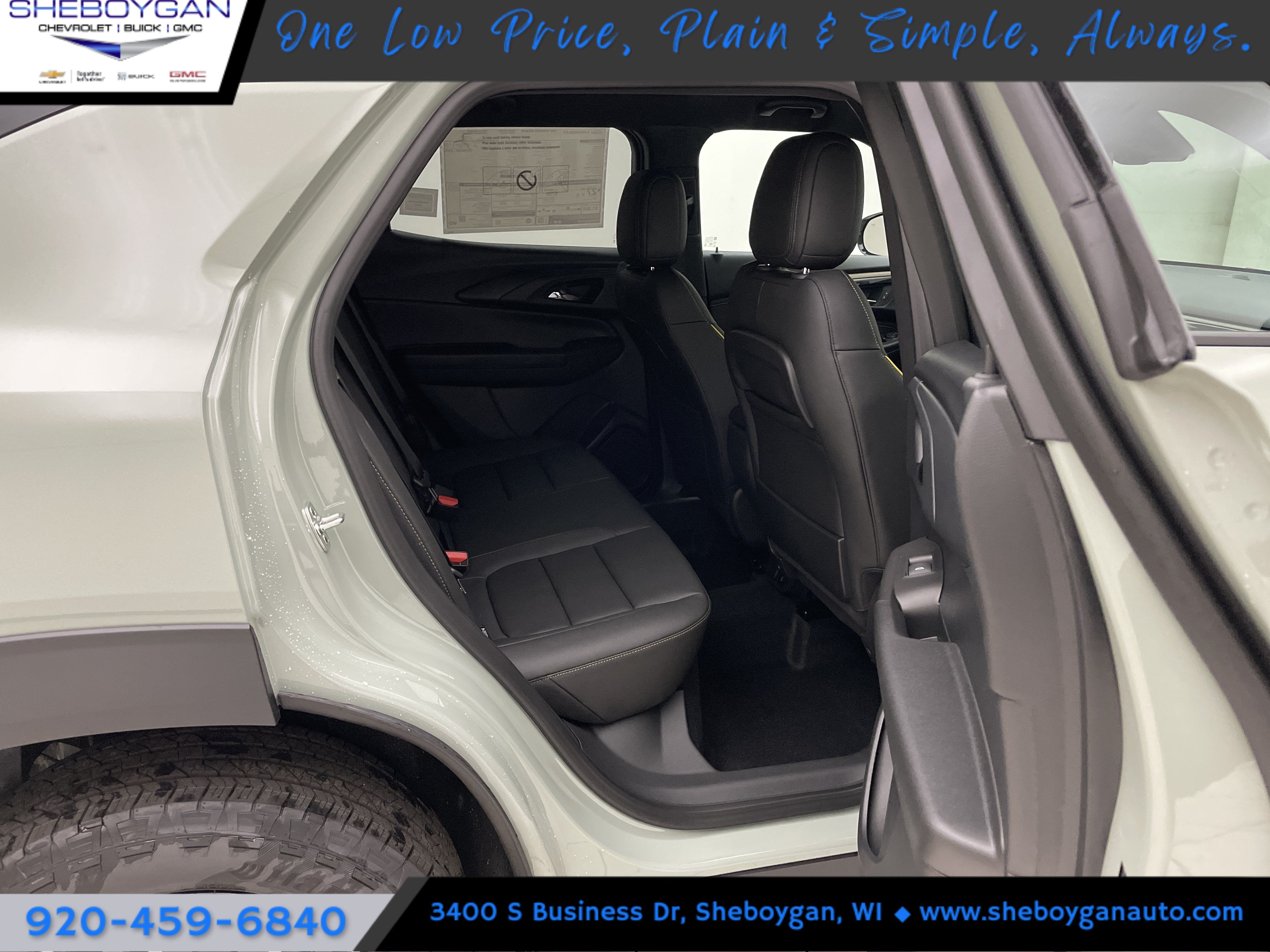 2026 Chevrolet Trailblazer ACTIV