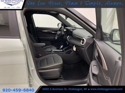 2026 Chevrolet Trailblazer ACTIV