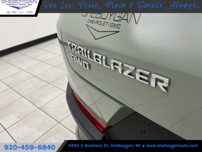 2026 Chevrolet Trailblazer ACTIV