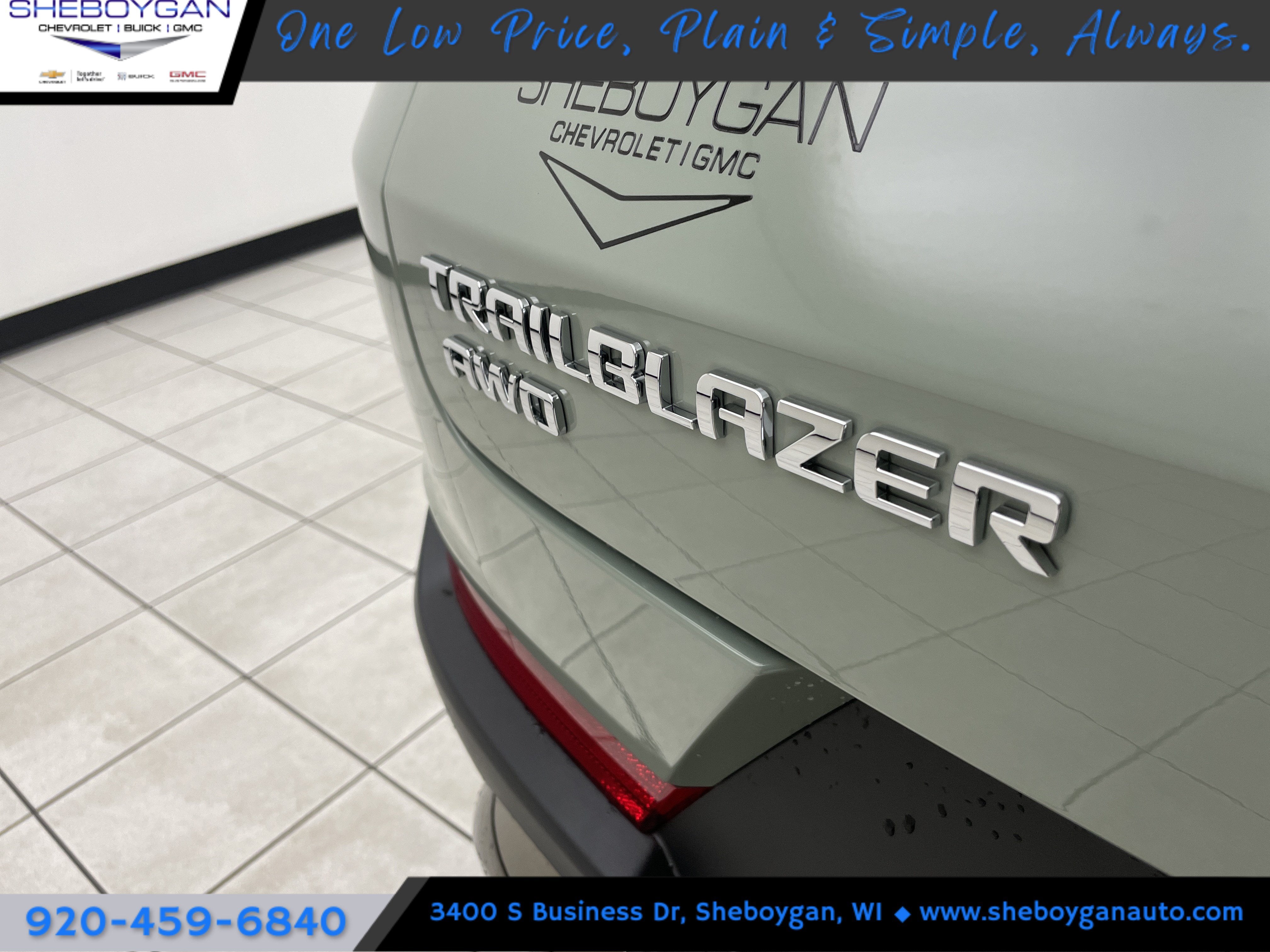 2026 Chevrolet Trailblazer ACTIV