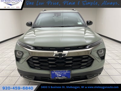 2026 Chevrolet Trailblazer ACTIV