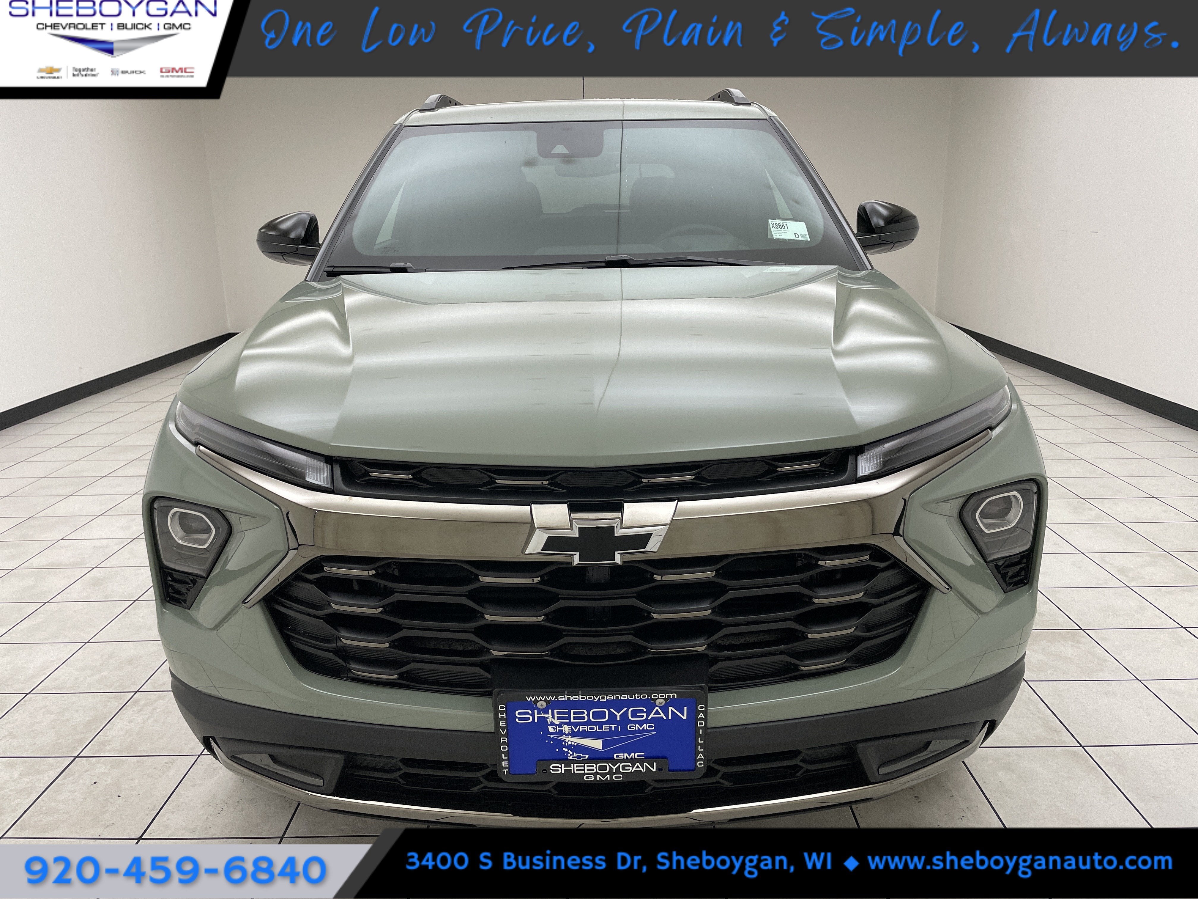 2026 Chevrolet Trailblazer ACTIV