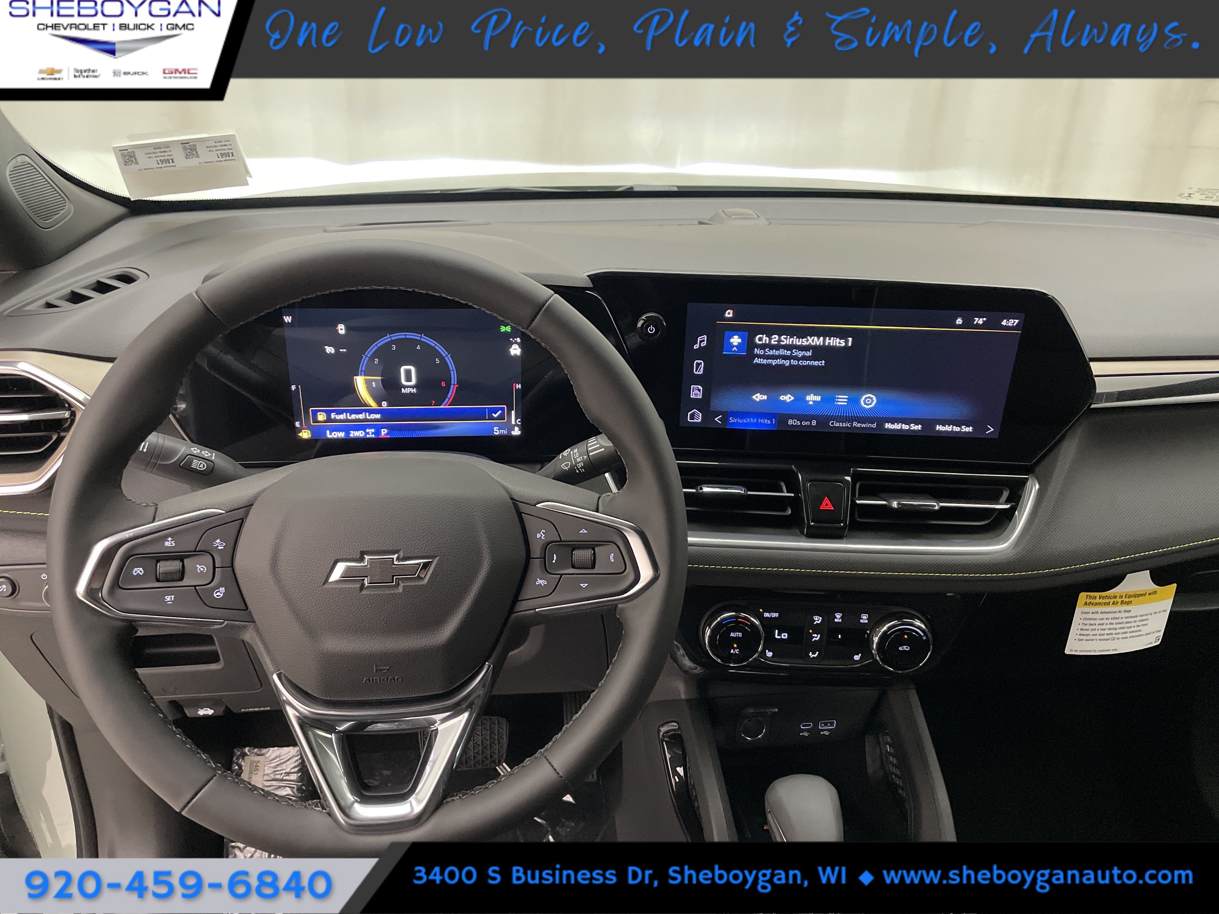 2026 Chevrolet Trailblazer ACTIV