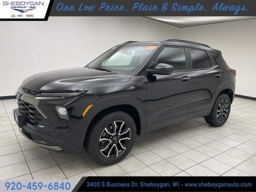 2026 Chevrolet Trailblazer ACTIV