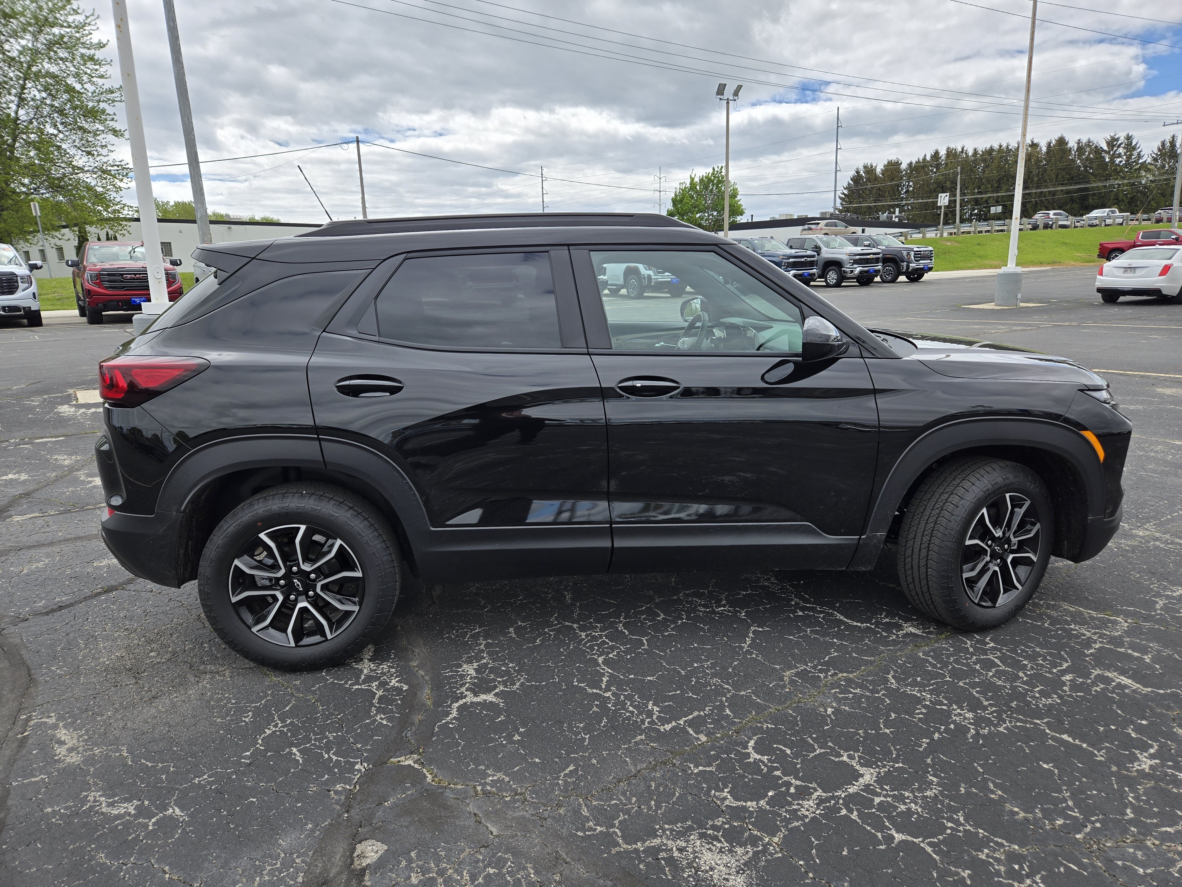 2026 Chevrolet Trailblazer ACTIV