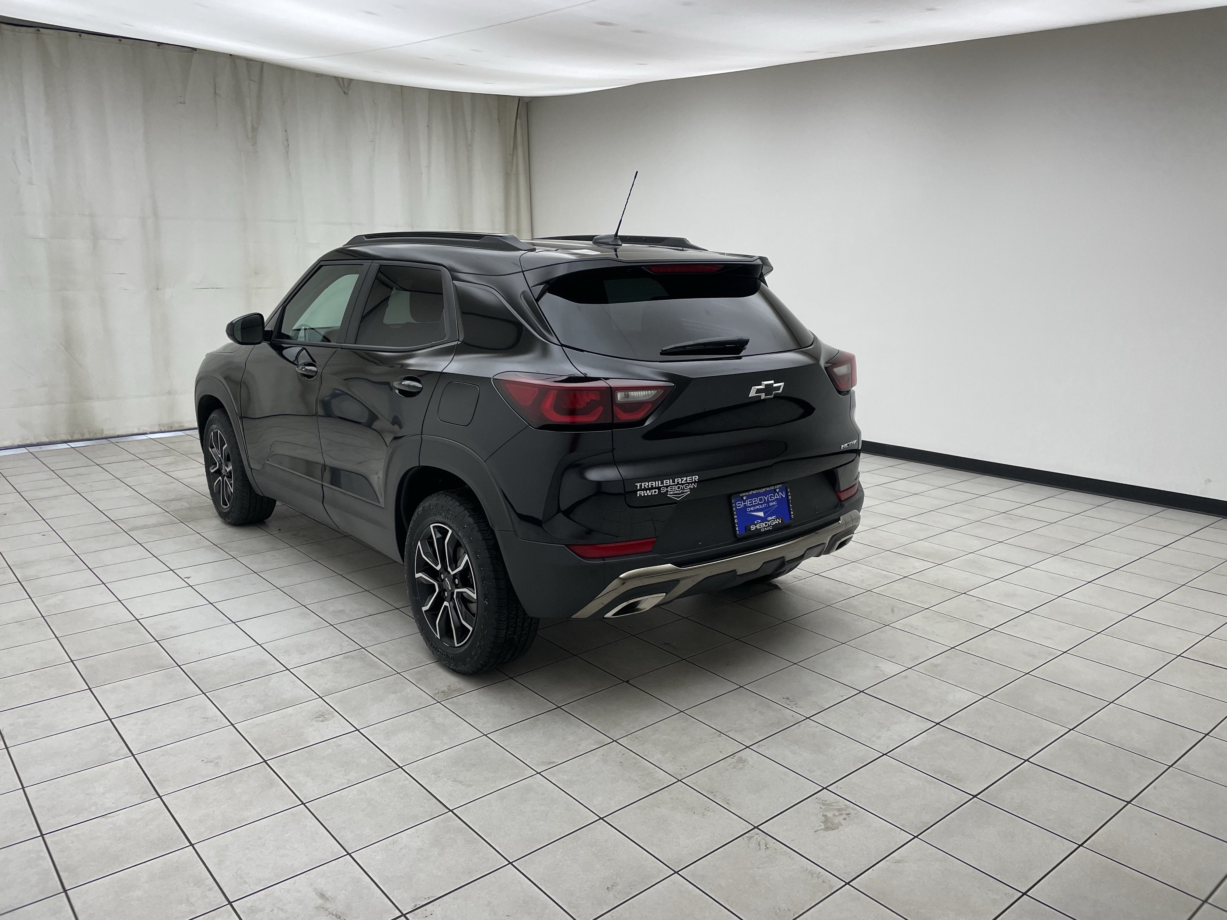 2026 Chevrolet Trailblazer ACTIV