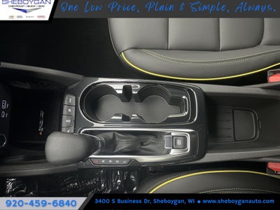 2026 Chevrolet Trailblazer ACTIV