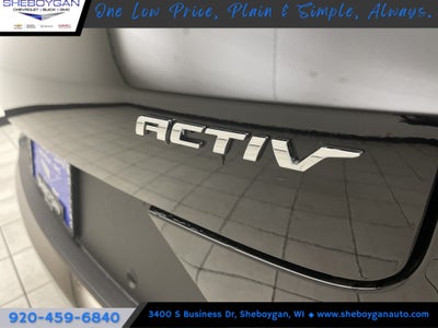 2026 Chevrolet Trailblazer ACTIV