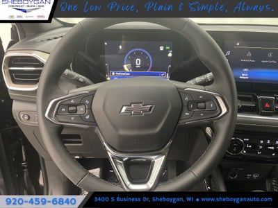 2026 Chevrolet Trailblazer ACTIV