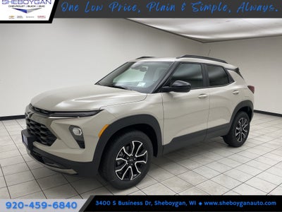 2026 Chevrolet Trailblazer ACTIV