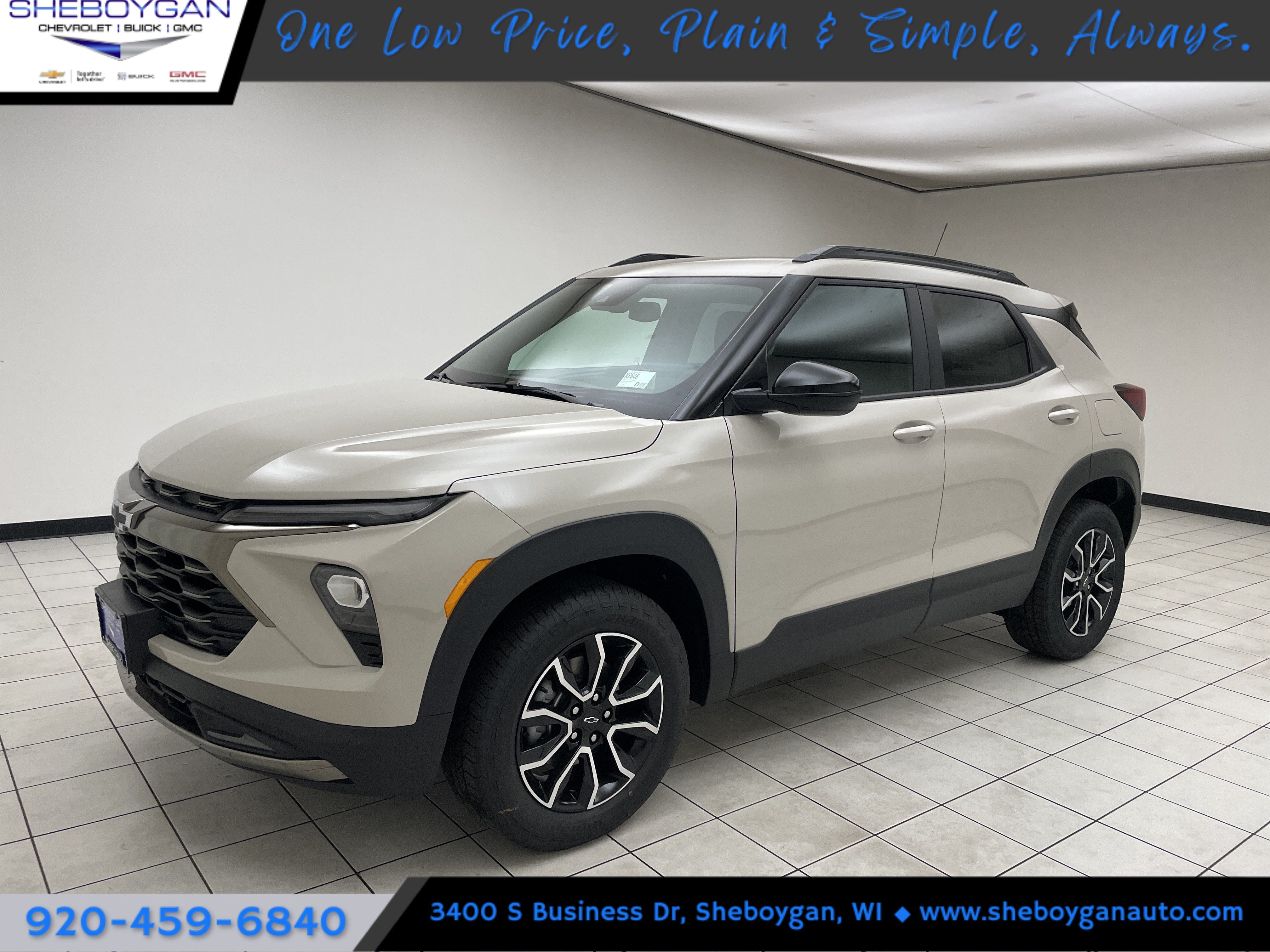 2026 Chevrolet Trailblazer ACTIV