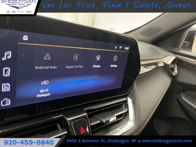 2026 Chevrolet Trailblazer ACTIV