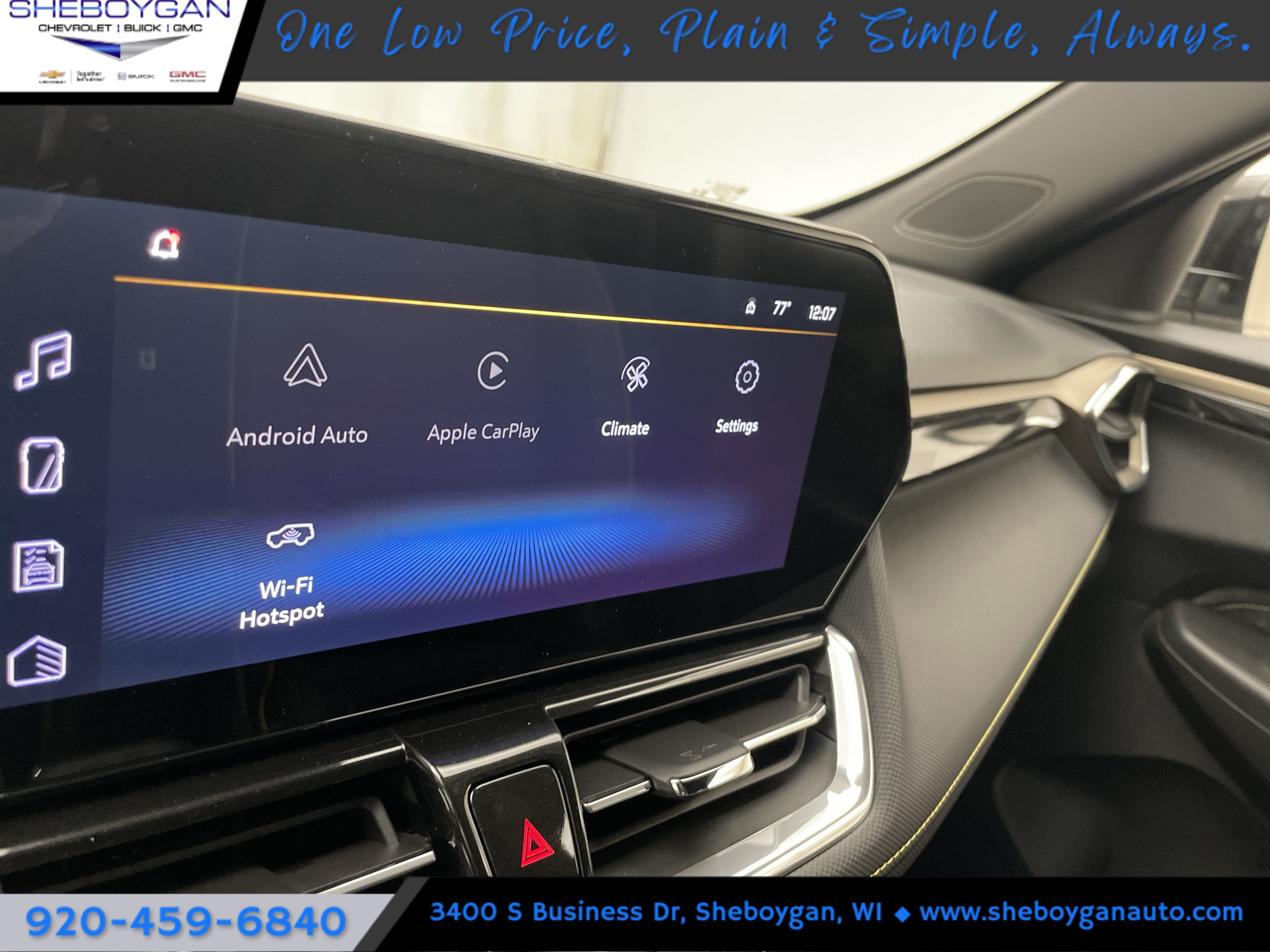 2026 Chevrolet Trailblazer ACTIV
