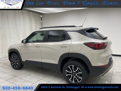 2026 Chevrolet Trailblazer ACTIV