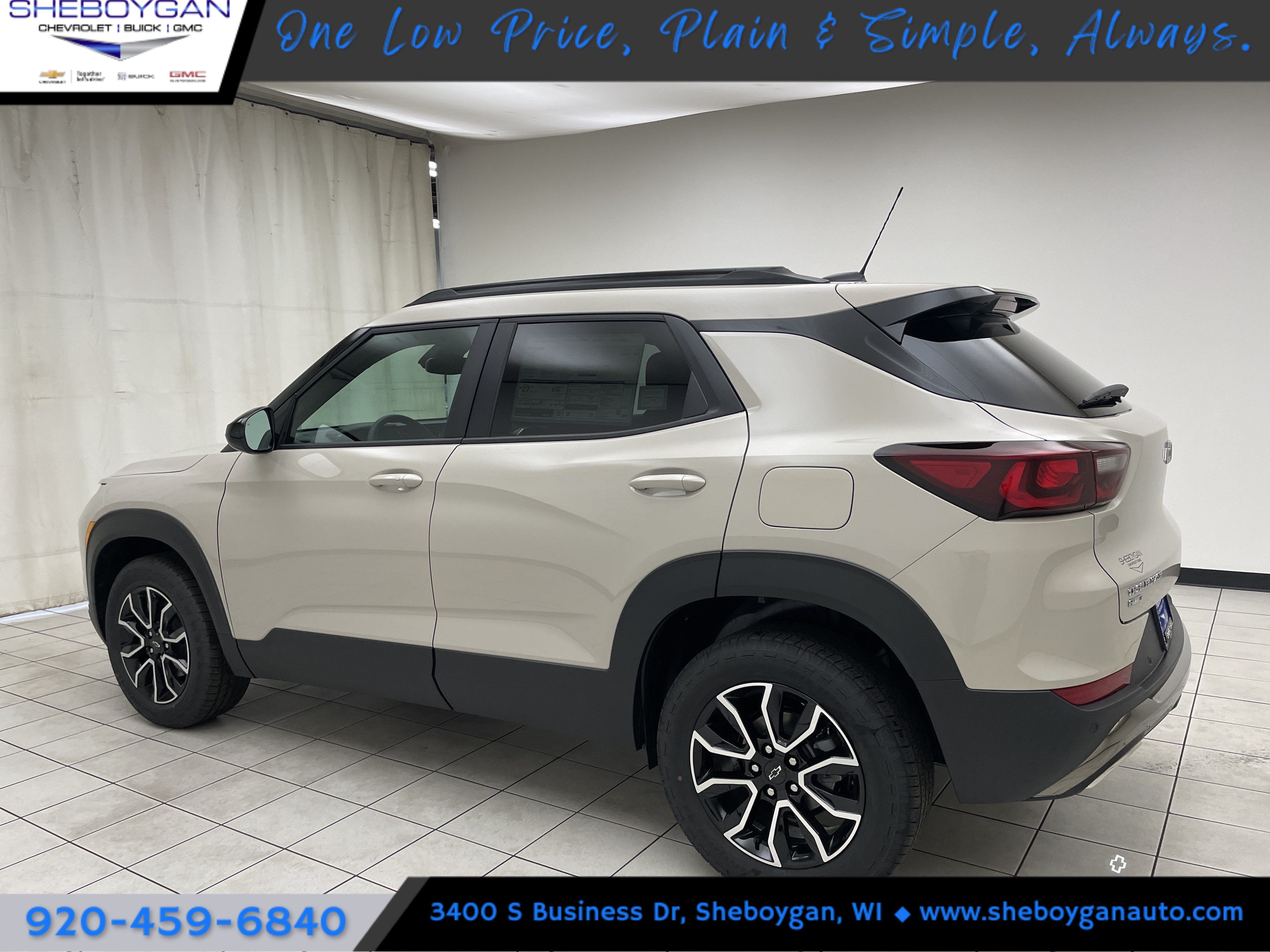 2026 Chevrolet Trailblazer ACTIV