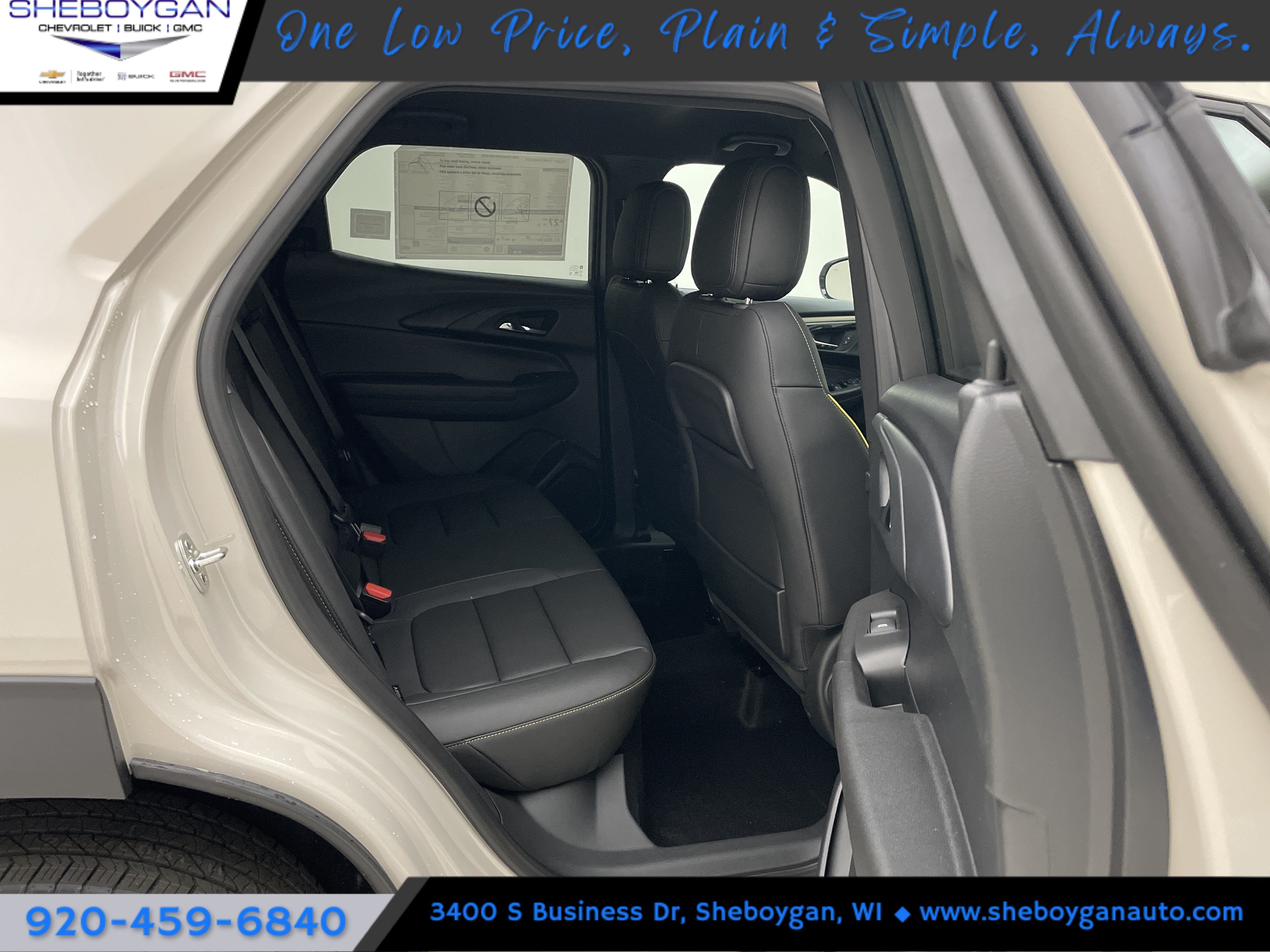 2026 Chevrolet Trailblazer ACTIV