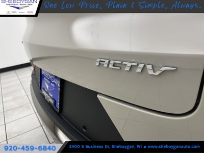 2026 Chevrolet Trailblazer ACTIV