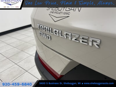 2026 Chevrolet Trailblazer ACTIV