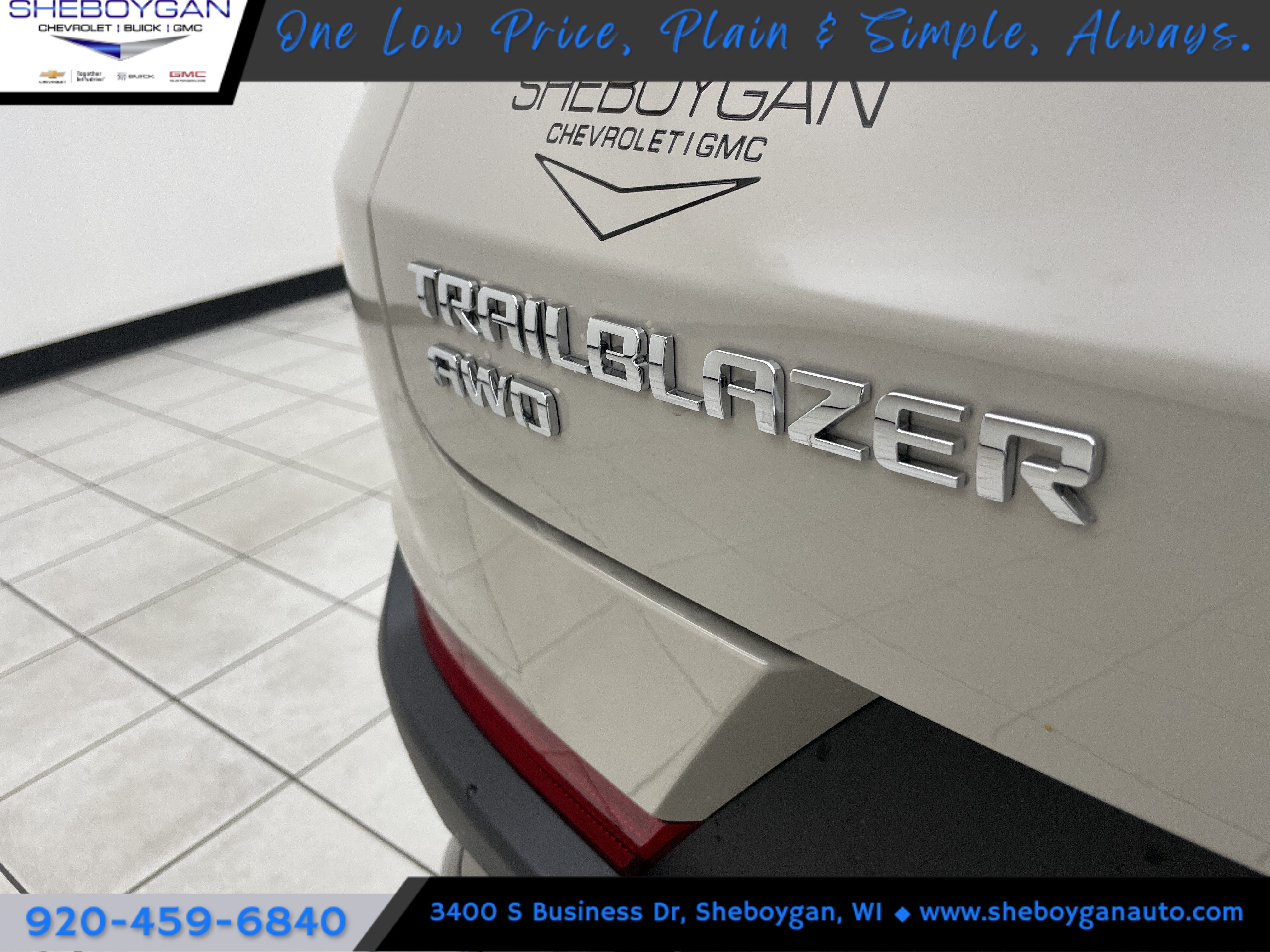 2026 Chevrolet Trailblazer ACTIV
