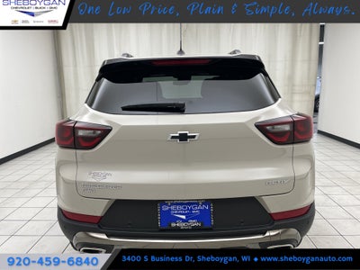 2026 Chevrolet Trailblazer ACTIV