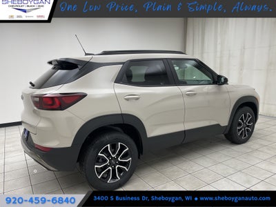 2026 Chevrolet Trailblazer ACTIV