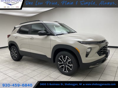2026 Chevrolet Trailblazer ACTIV