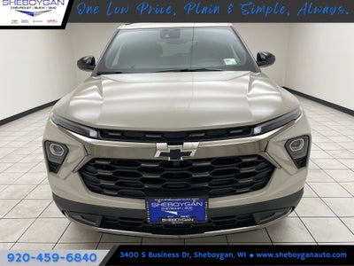 2026 Chevrolet Trailblazer ACTIV