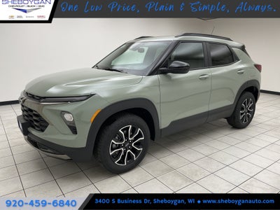 2026 Chevrolet Trailblazer ACTIV