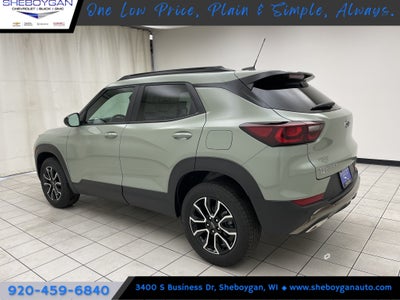 2026 Chevrolet Trailblazer ACTIV