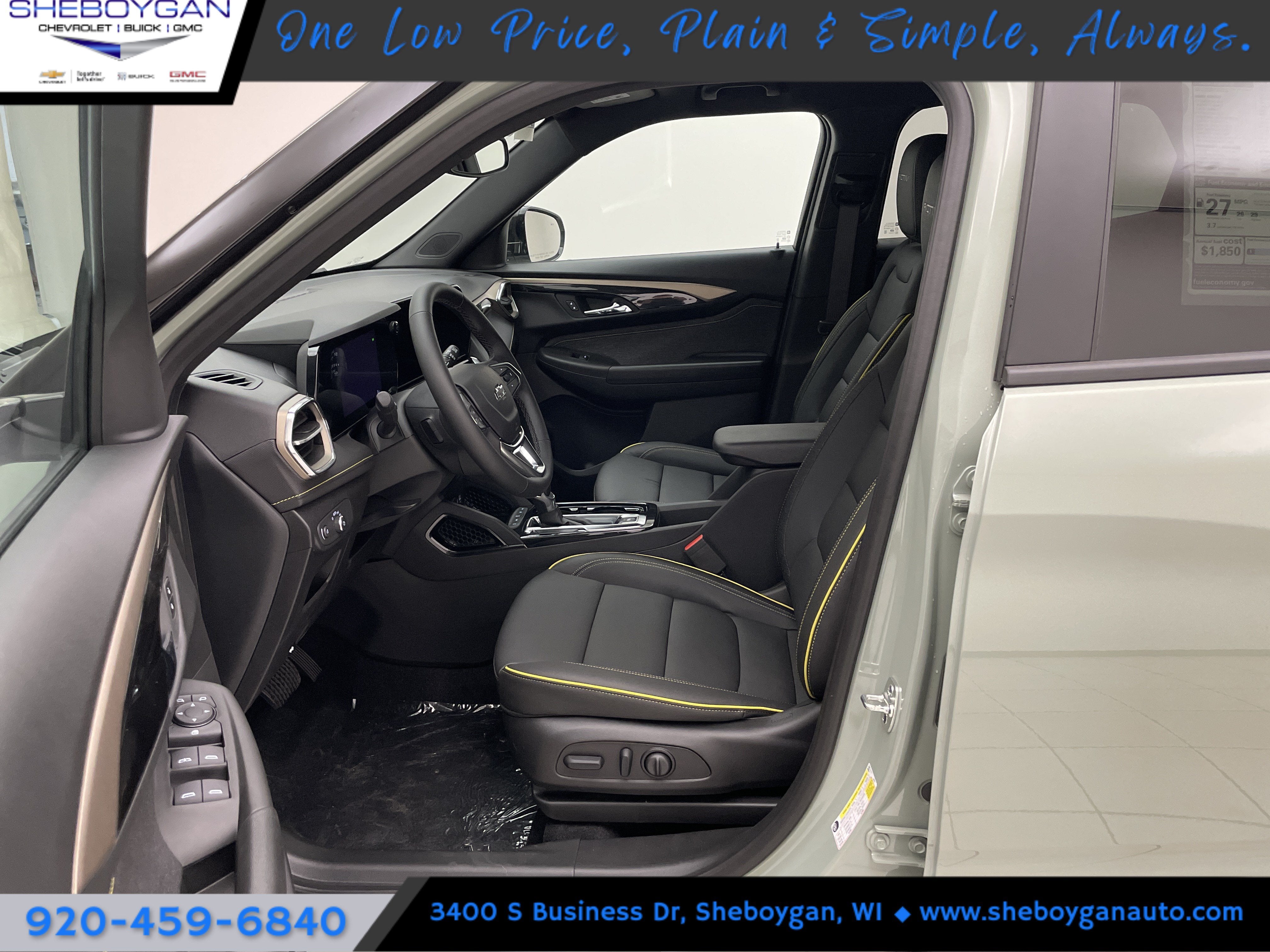 2026 Chevrolet Trailblazer ACTIV