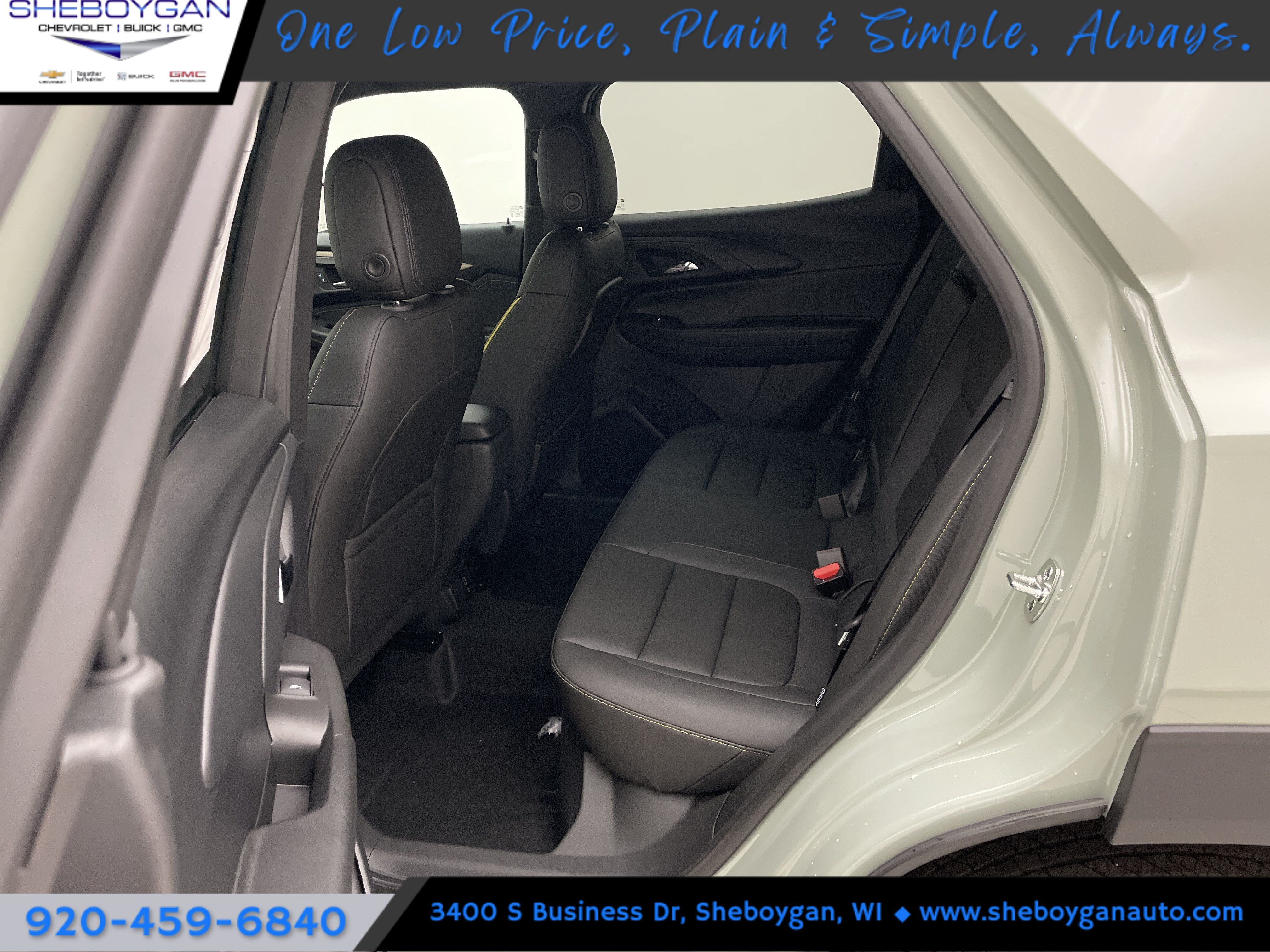 2026 Chevrolet Trailblazer ACTIV