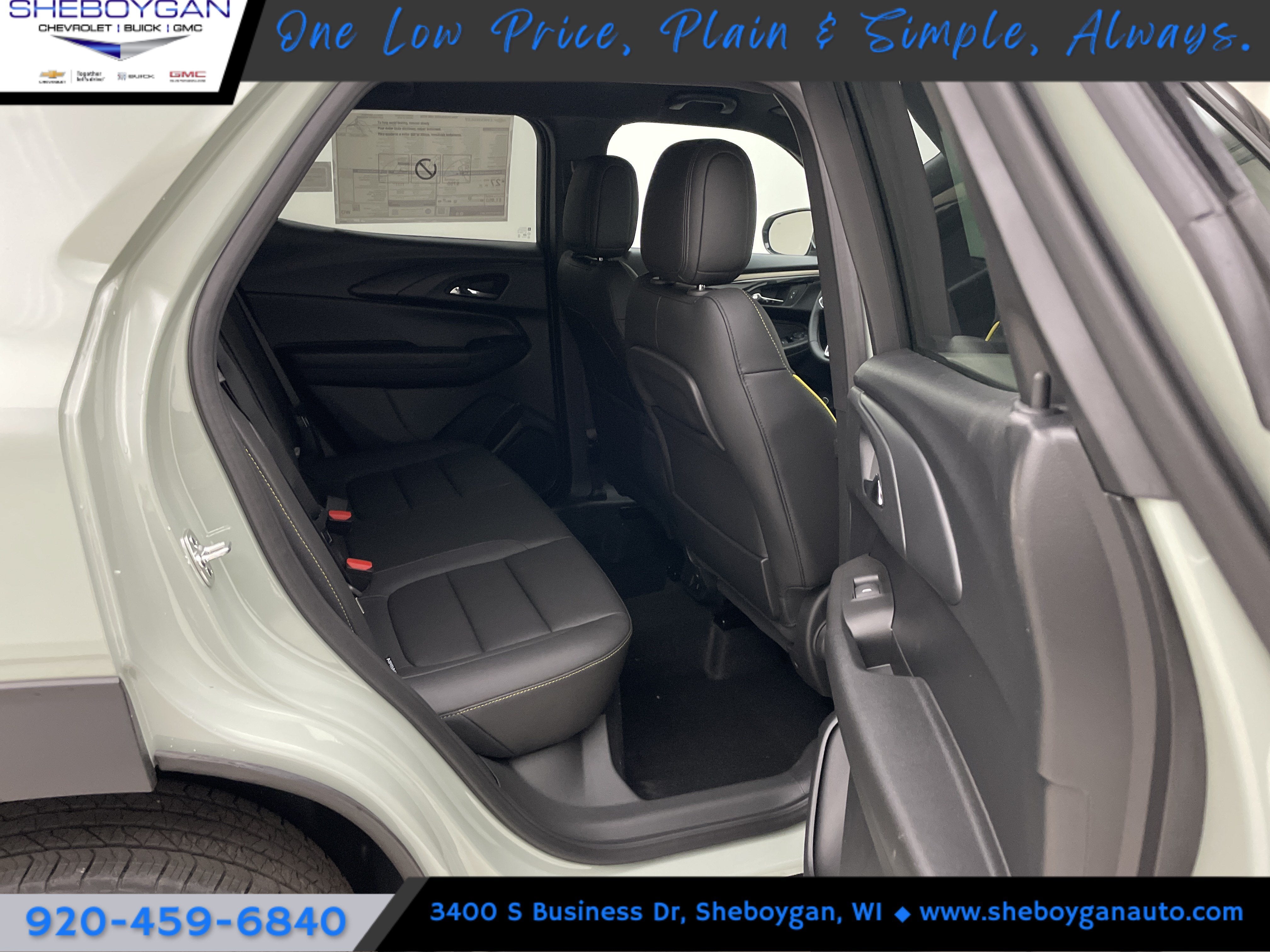 2026 Chevrolet Trailblazer ACTIV