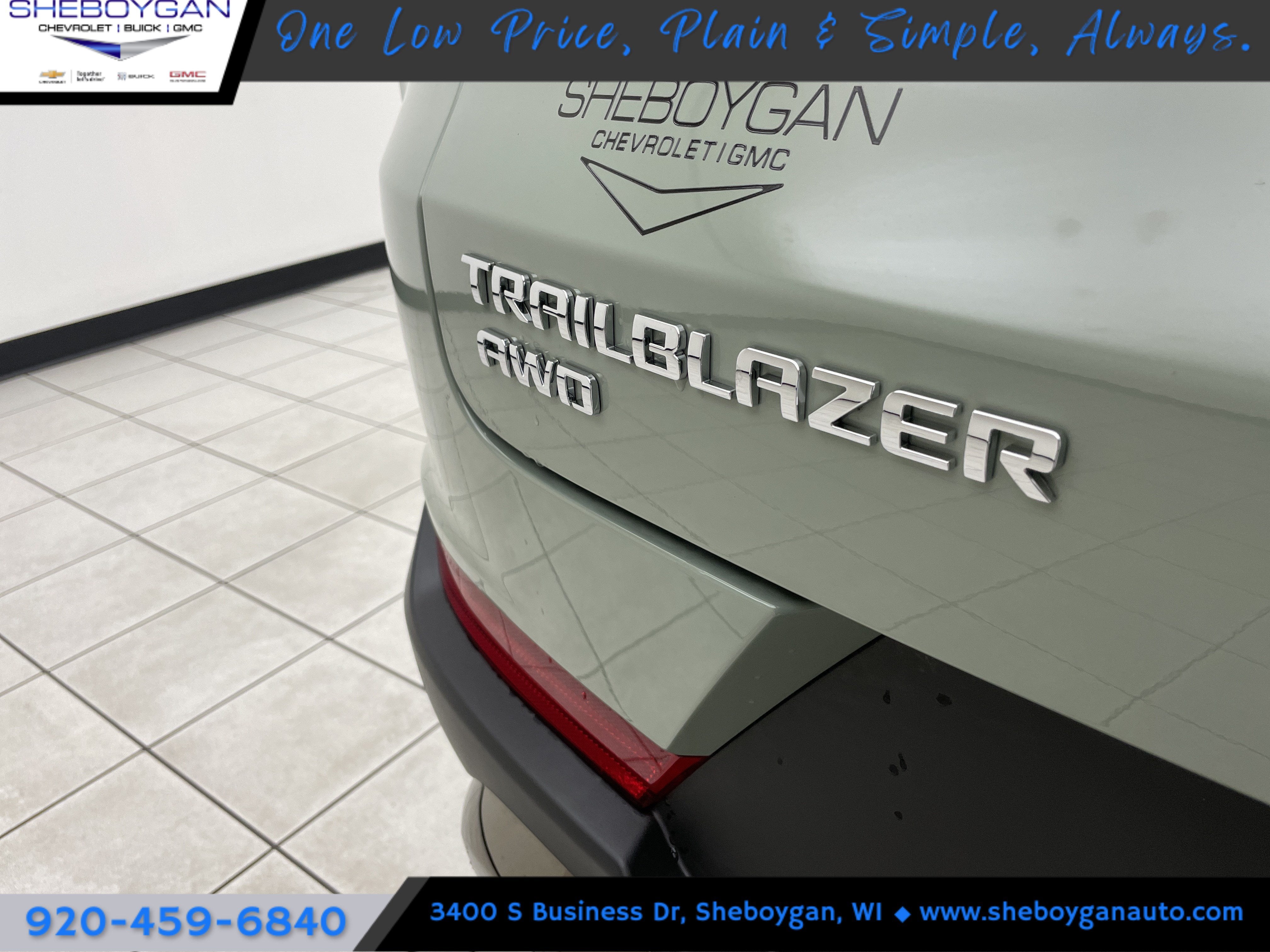 2026 Chevrolet Trailblazer ACTIV