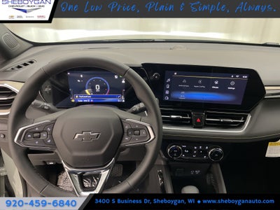 2026 Chevrolet Trailblazer ACTIV